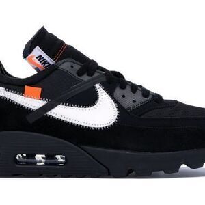 Nike Air Max 90 Off-White Black